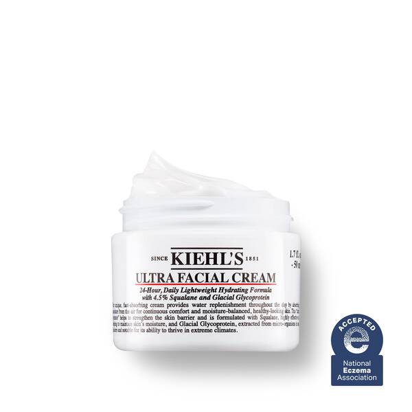 Kiehl's Ultra Facial Cream with Squalane | Face Cream | 1.69 fl oz